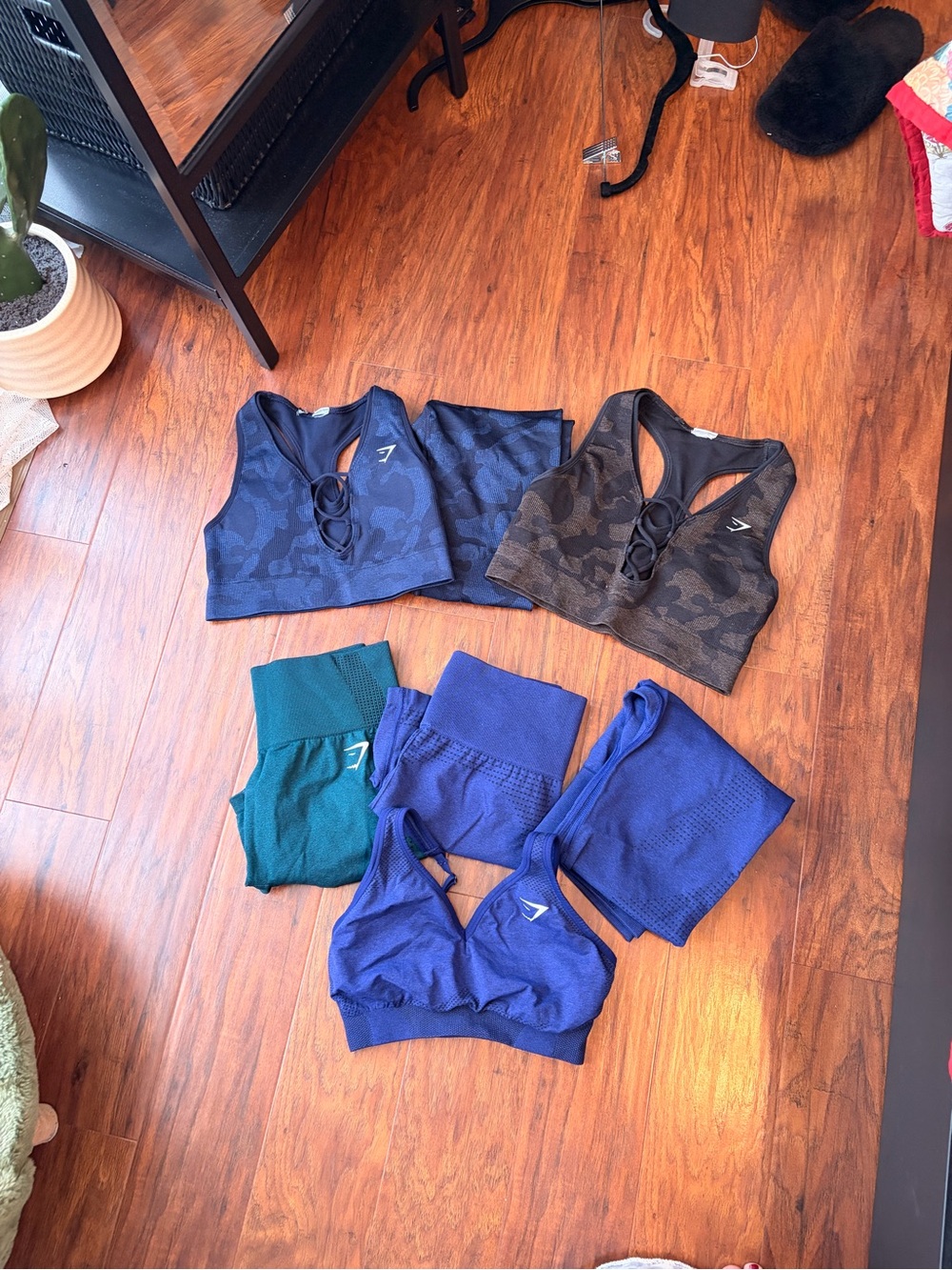 Gymshark bundle